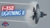 Dynamic F-35B Lightning II .. 2024 San Francisco Fleet Week