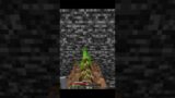 ESCAPE !!! #shorts #minecraft #shortsfeed