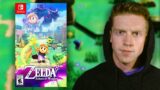 Echoes of Wisdom: The Newest Old Zelda Game