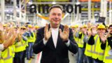 Elon Musk: “i am officially buying Amazon”