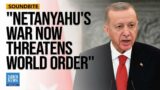 Erdogan says Gaza ‘shame of humanity’, calls for permanent ceasefire | Dawn News English