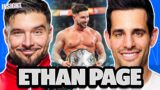 Ethan Page On Becoming NXT Champion, Leaving AEW, Joe Hendry, Shawn Michaels