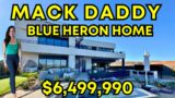 Exclusive Blue Heron Luxury Home Tour – Discover Arvada on The Island at Lake Las Vegas