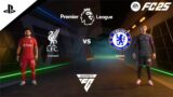 FC 25 PS4 – Liverpool vs Chelsea | Premier League 24/25