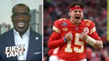 FIRST TAKE | “Chiefs are set to three-peat” – Shannon on Mahomes beats 49ers in Super Bowl rematch