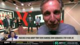 FIRST TAKE | Stephen A. “on fire” Mad Dog is mad about Tony Romo ranking Harbaugh a Top-10 NFL HC