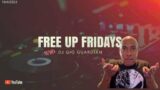 FREE UP FRIDAY – DJ GIO GUARDIAN – 10-4-2024
