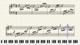 Fantasia in A major, an original *short* composition by Theodore-Alexandre Coza