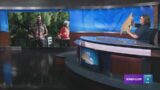 Feel Good at 4:30 Mail Time: Opening a viewer gift for the weather department
