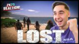 Film Student Watches LOST s2ep23 for the FIRST TIME 'Live Together, Die Alone: Part 1' Reaction!