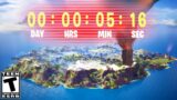 Fortnite Chapter 5 SECRET LIVE EVENT IS HERE!