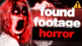 Found Footage Horror Films Iceberg