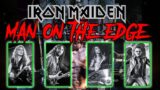 Francesco Marras & Friends – Man on the edge – Iron Maiden's cover