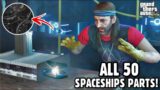 GTA 5 – All 50 Spaceship Parts Location Guide (GTA V)