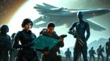 Galactic Empire Shocked by Humanity's Secret Advanced Fleet Design! | EP3| Best HFY Stories | HFY