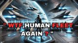 Galactic Empire Terrified  This is a Human Fleet   Best HFY Story