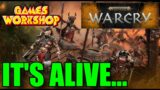 Games Workshop Giving EVERYTHING Away!!! Loads of FREE Warhammer STUFF for WARCRY Rules Download