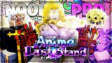 Getting The *LIMITED* 0.3% GODLY DIO On Anime Last Stand! – Noob To Pro