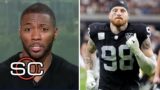 Go all in to land him. – Ryan Clark thinks Lions MUST have Maxx Crosby to capture a Super Bowl title