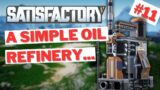 Going for the (black) Gold! [Satisfactory 1.0 Episode 11]
