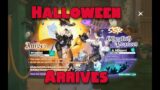 Halloween Arrives To Cat Fantasy Free Characters New Events New Banner & Halloween Costumes