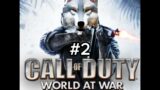 Hard Landing – Call Of Duty World At War Walkthrough Part 2