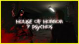 House of Horror – 7 Psychos Nintendo Switch gameplay Primeros minutos #Nintendo #nintendoswitch