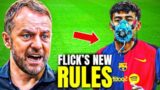 How Hansi Flick Has Transformed Barcelona