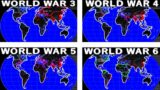 How Many WORLD WARS Would We Need to END Humanity…