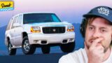 How The Escalade Saved Cadillac From Death – Past Gas #259