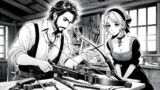 How This Poor Agent Find Underground Dungeon & Takes Over 100 Companies in Another World…