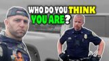 How To Speak To TYRANT Cops!