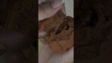How to make simple jhumka design terracotta #claymaking #diy #art #terracottajewellerymaking #clay