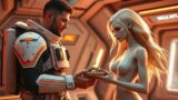 Human's Special Item Bartered for Alien Girl's Delicious Food! | Sci-Fi | HFY Story