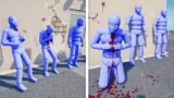 HyperBox – Very Realistic Physics! Active Euphoria Ragdoll and Gore! #34