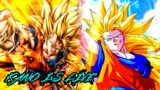 I ALONE IS THE SAVIOR OF HUMANITY?! | NEW PVP SEASON GRIND! #dragonballlegends #shorts