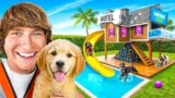 I Built a 5-Star Luxury Dog Hotel!