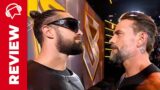 “I Don't Know Why You Keep Doubting Me…” | WWE Raw Review (Oct 7 2024)