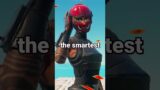 I Met the Worlds SMARTEST Fortnite Player!