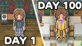 I Played 100 Days of Chef RPG