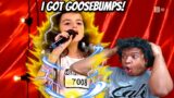 I Was SHOCKED By Angelina Jordan's Monster Performance At 7 Years Old!