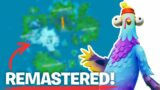 I remastered DREAMSCAPE'S Island Royale!
