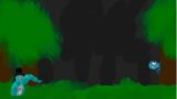 I spawned Lucy in gorilla tag