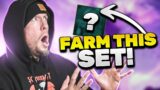 I've BEEN SLEEPING on this FREE Artifact Set for YEARS!