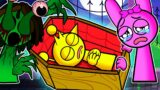 INCREDIBOX SPRUNKI ! Yellow Sad Story Sprunki Cartoon Animation