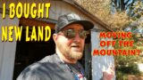 IT'S TIME FOR A CHANGE tiny house, homesteading, off-grid, cabin build, DIY, HOW TO, sawmill tractor