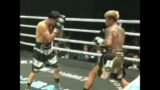 Impressive win, against all odds, John Reil Casimero, first round knockout