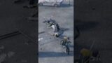 In HumanitZ a well planned attack is key when dealing with many zombies
