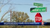 Independence police investigating death after decomposed body found