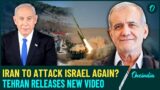 Iran Releases Video Flaunting Massive Missile Fleet | Full Scale War To Break Out On Oct-7? Shocking